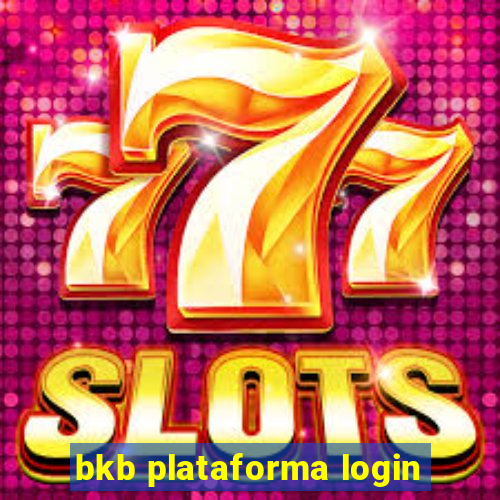 bkb plataforma login